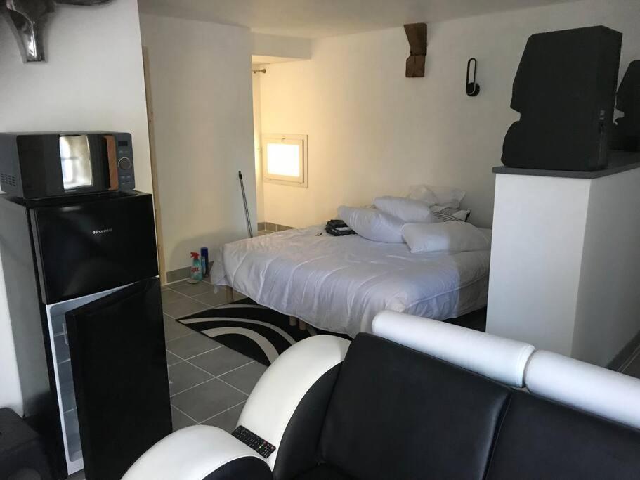colymini studio 2 personnes raffiné Sourzac Exterior foto